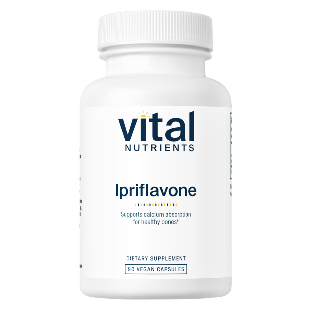Vital Nutrients Ipriflavone 90vc