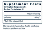 Vital Nutrients Ipriflavone 90vc