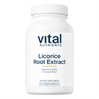 Vital Nutrients Licorice Root Extract 90vc