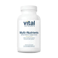 Vital Nutrients Multi-Nutrients 5 (without Boron, Copper and Iron) 120vc