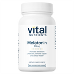 Vital Nutrients Melatonin 20mg 60vc