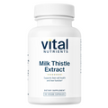 Vital Nutrients Milk Thistle Extract 250mg 60vc