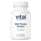 Vital Nutrients Milk Thistle Extract 250mg 60vc