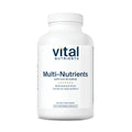 Vital Nutrients Multi-Nutrients 1 (with Iron & Iodine) 180vc