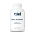 Vital Nutrients Multi-Nutrients (No Iron or Iodine) 180vc