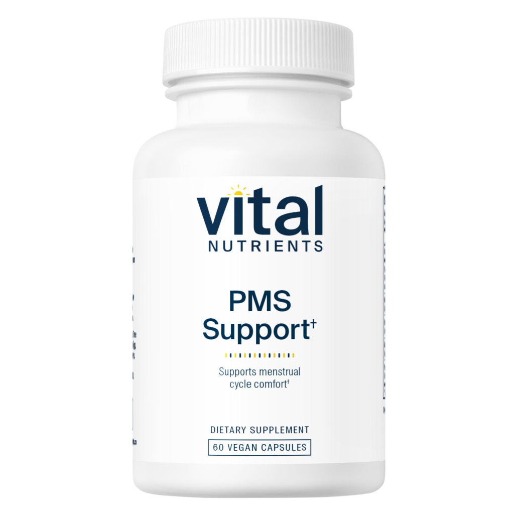 Vital Nutrients PMS Support 60vc