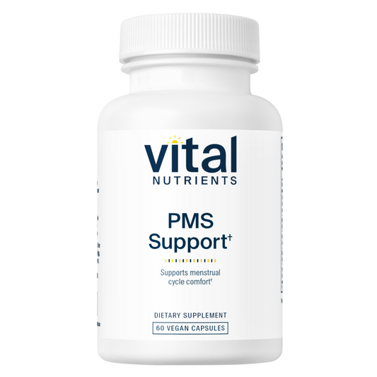 Vital Nutrients PMS Support 60vc