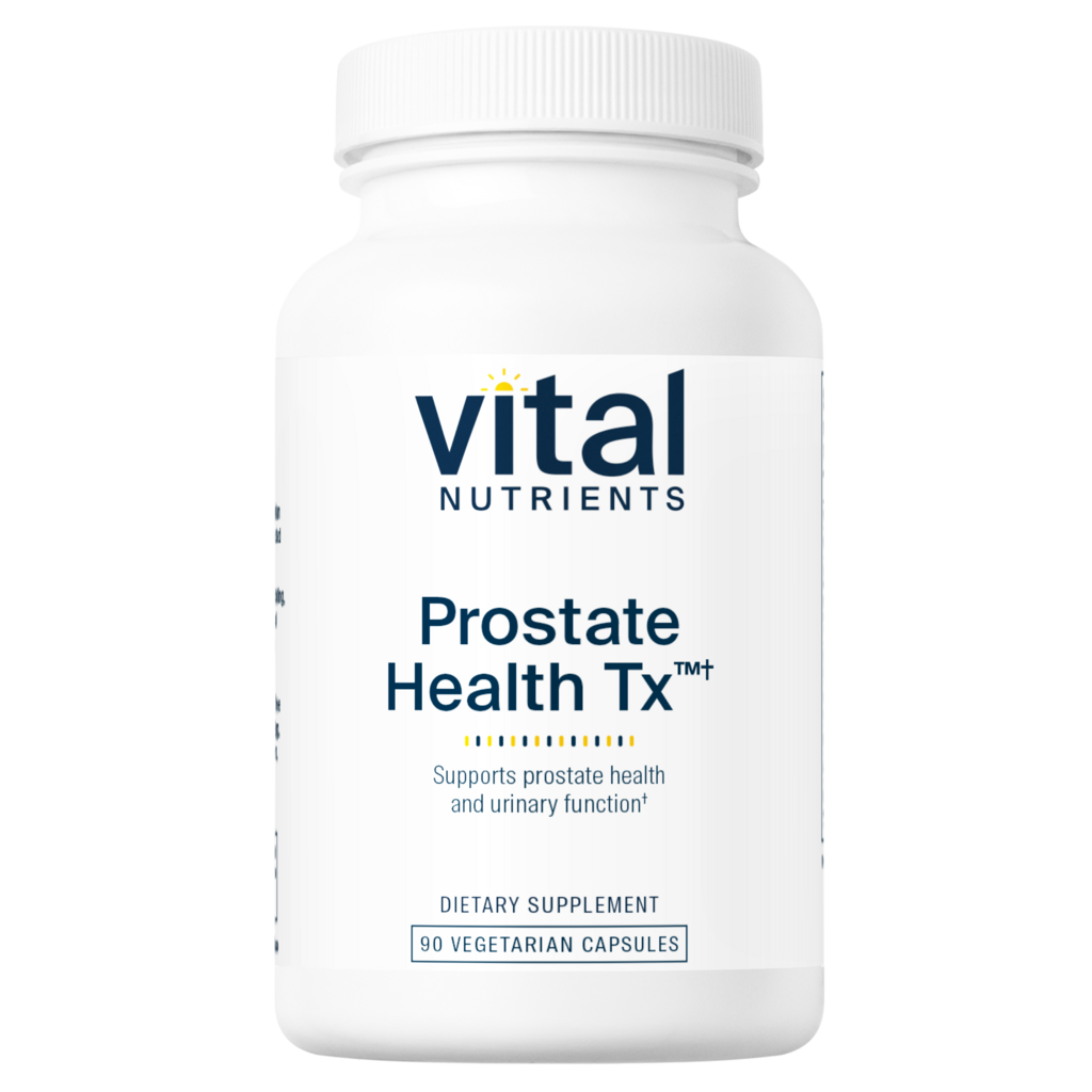 Vital Nutrients Prostate Health Tx 90vc