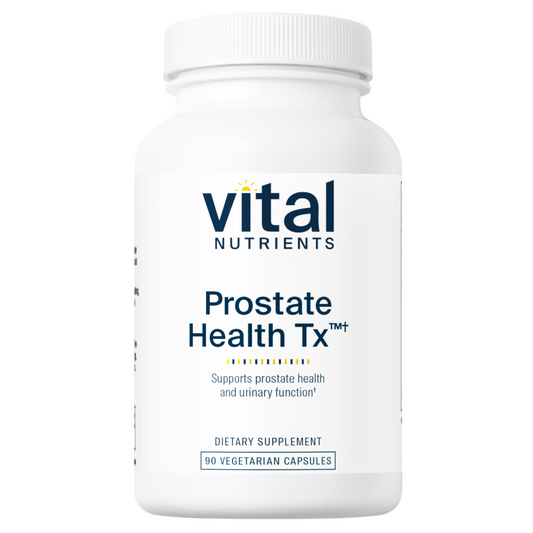 Vital Nutrients Prostate Health Tx 90vc