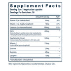 Vital Nutrients Prostate Health Tx 90vc