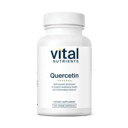 Vital Nutrients Quercetin 250mg 100vc