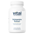 Vital Nutrients Schisandra Extract 1000mg 90vc