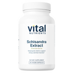 Vital Nutrients Schisandra Extract 1000mg 90vc