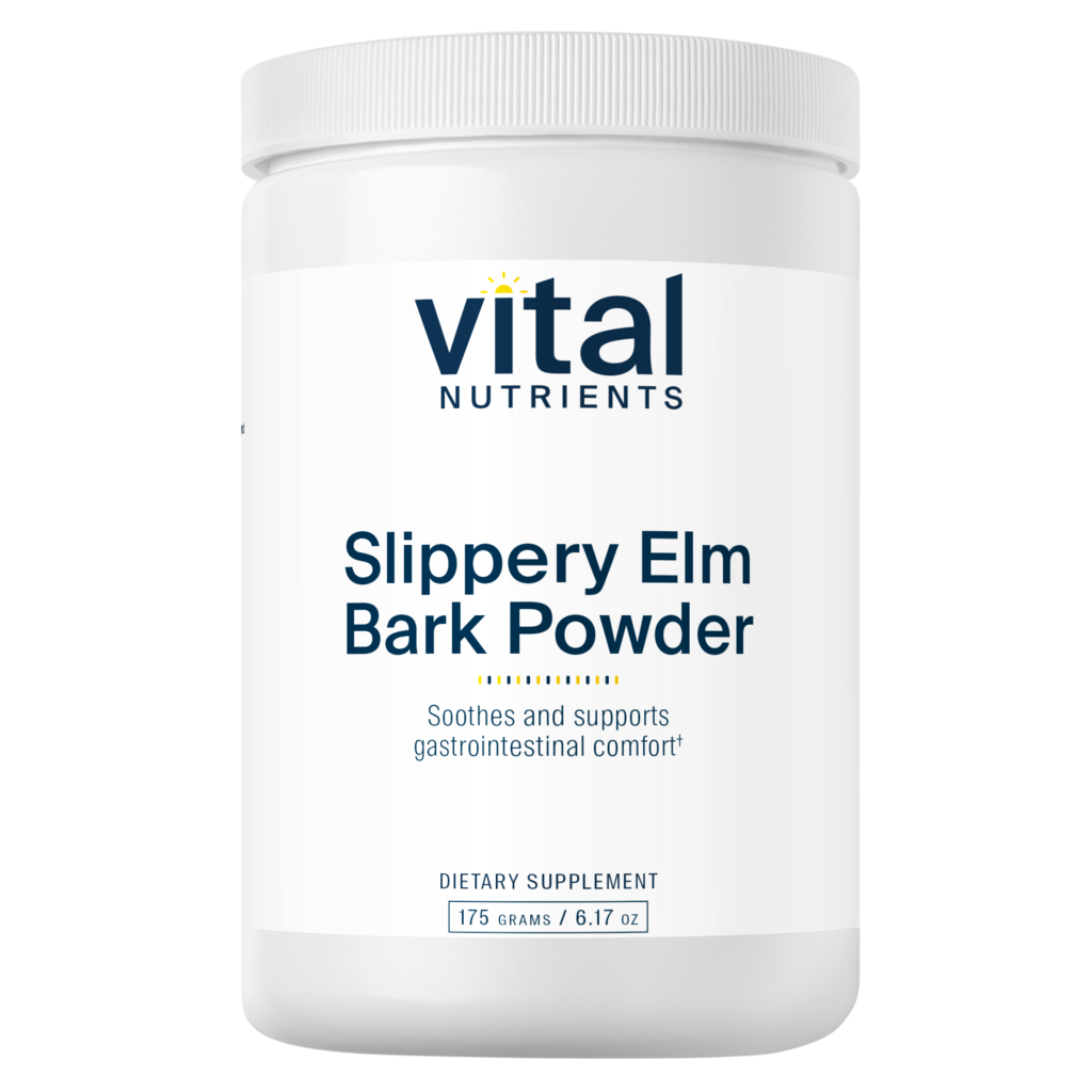 Vital Nutrients Slippery Elm Bark Powder