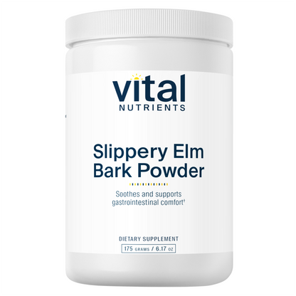 Vital Nutrients Slippery Elm Bark Powder