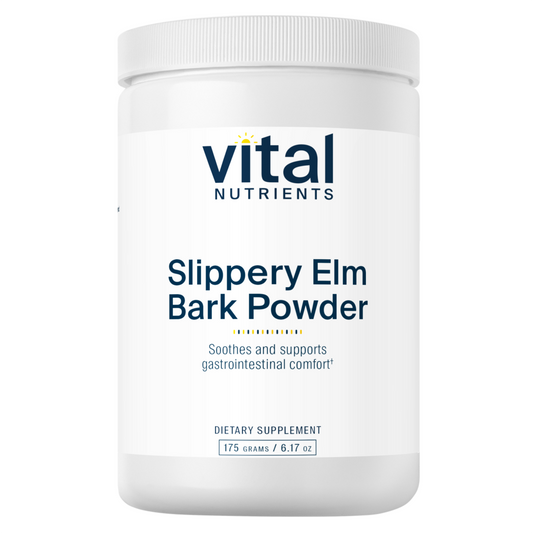 Vital Nutrients Slippery Elm Bark Powder