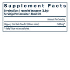 Vital Nutrients Slippery Elm Bark Powder