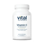 Vital Nutrients Vitamin C with Bioflavonoids 100c