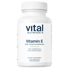 Vital Nutrients Vitamin E 400IU (with mixed tocopherols) 100sg