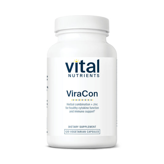 Vital Nutrients ViraCon 120c