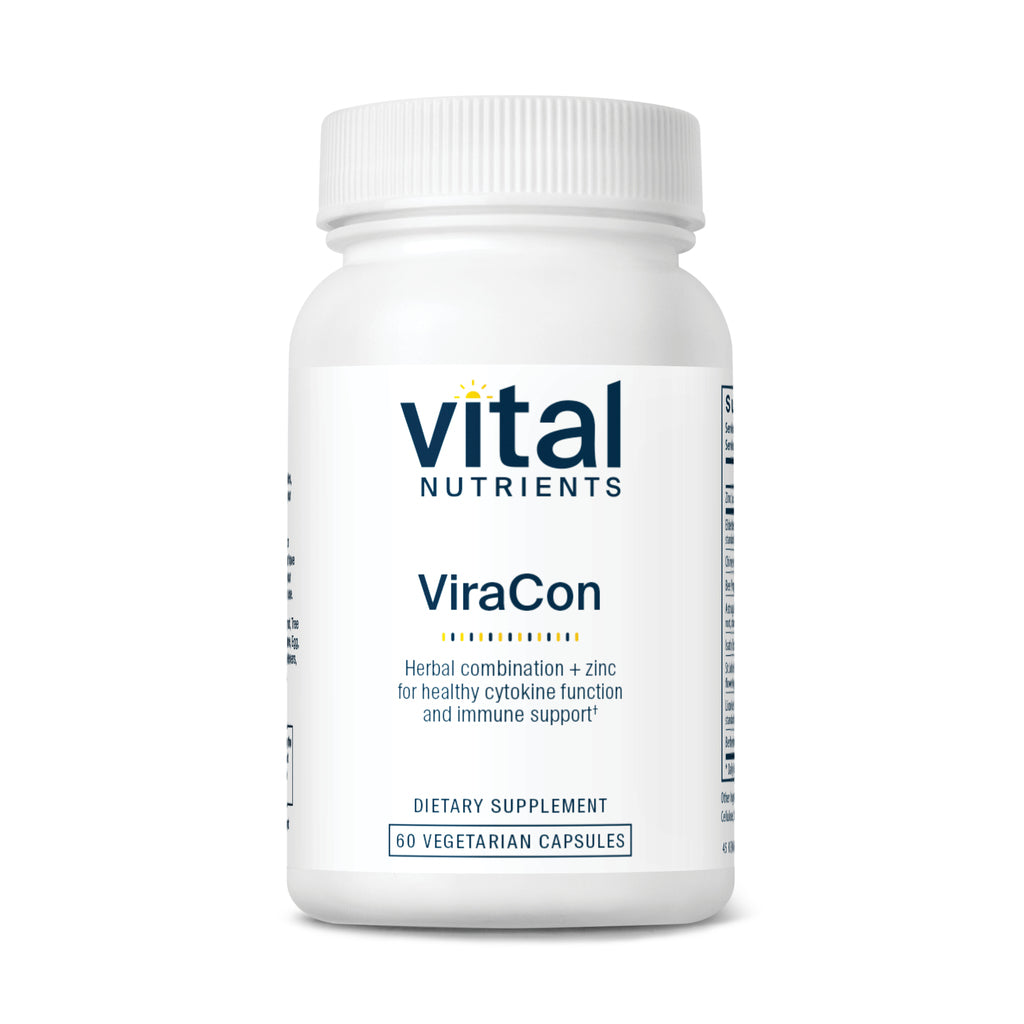 Vital Nutrients ViraCon 60vc