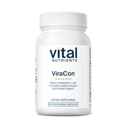 Vital Nutrients ViraCon 60vc