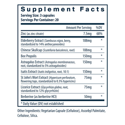 Vital Nutrients ViraCon 60vc