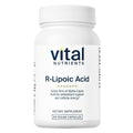 Vital Nutrients R-Lipoic Acid 200mg 60vc