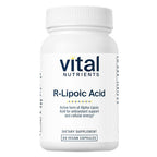 Vital Nutrients R-Lipoic Acid 200mg 60vc