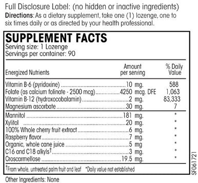 Perque Vessel Health Guard 90Loz