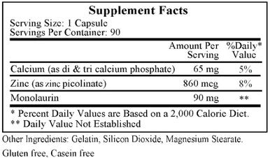 Ecological Formulas Viricidin 90c