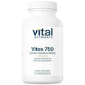 Vital Nutrients Vitex 750 120c