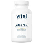 Vital Nutrients Vitex 750 120c