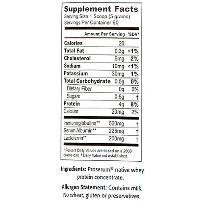 Well Wisdom ImmunoPro 300 Grams