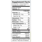 Well Wisdom Vital Whey Natural Cocoa 600 Grams