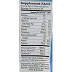 Well Wisdom Vital Whey Natural Cocoa 2.5 lbs (1130 Grams)