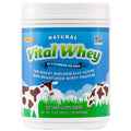 Well Wisdom Vital Whey Natural 21 oz (600 Grams)