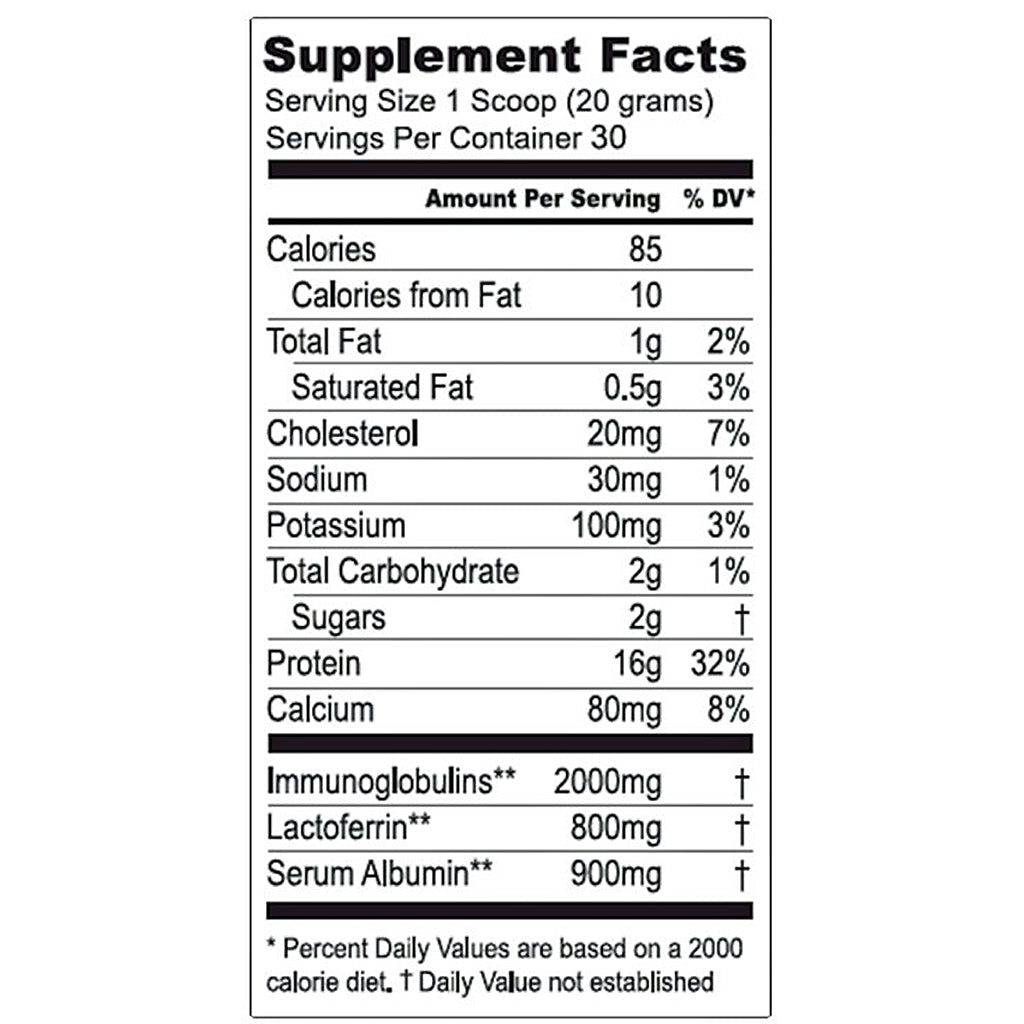 Well Wisdom Vital Whey Natural 21 oz (600 Grams)