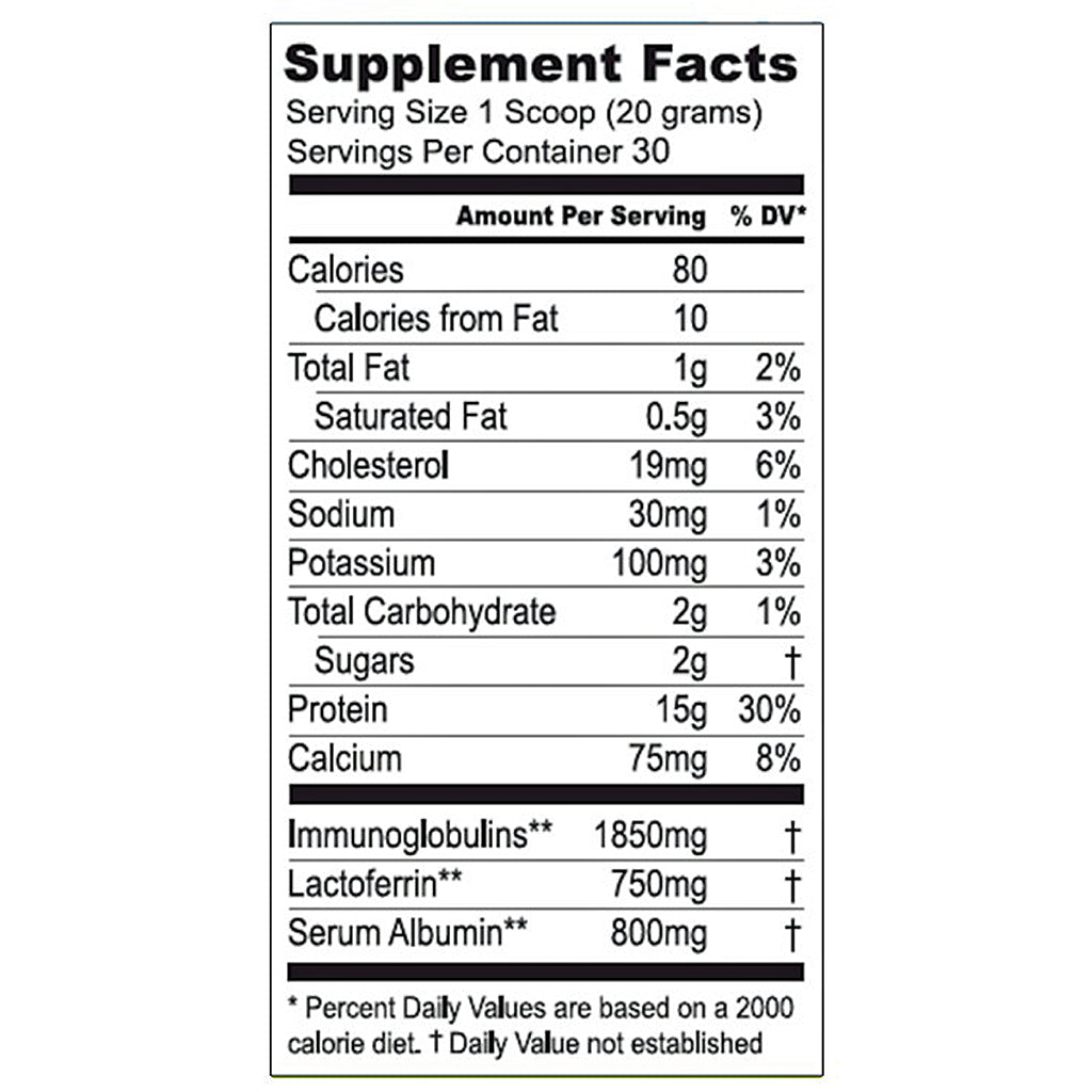 Well Wisdom Vital Whey Natural Vanilla 21 oz (600 Grams)