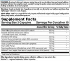 Nutra BioGenesis White Willow Forte 120