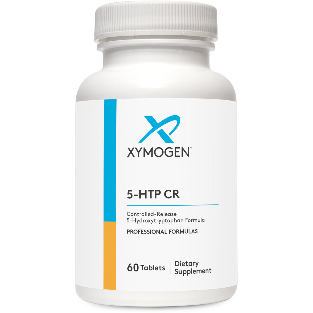 Xymogen 5-HTP CR 60t