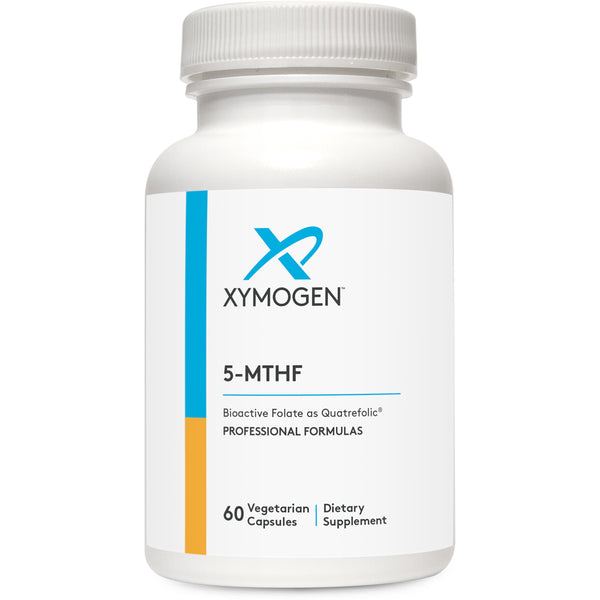 Xymogen 5-MTHF 60c