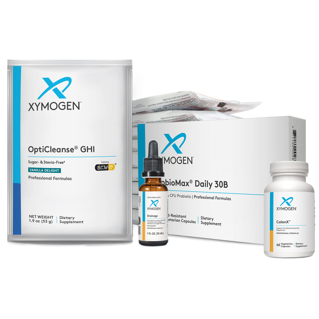 Xymogen 6 Day Detox Micro Kit