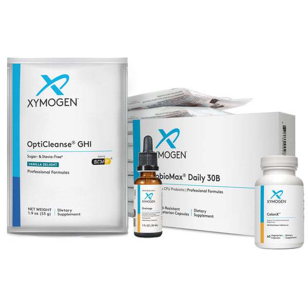 Xymogen 6 Day Detox Micro Kit