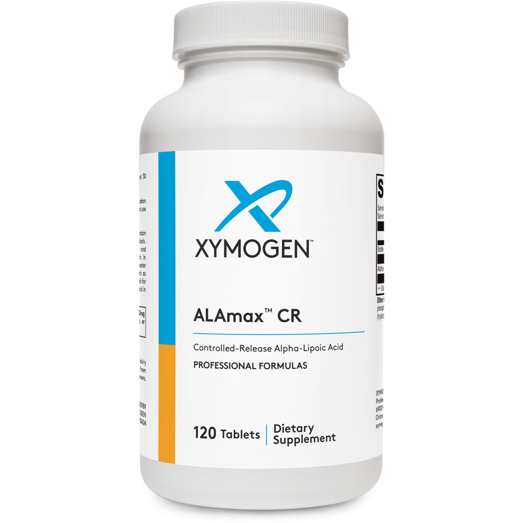Xymogen ALAMax CR 120t