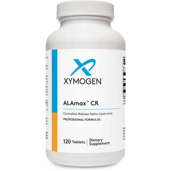 Xymogen ALAMax CR 120t