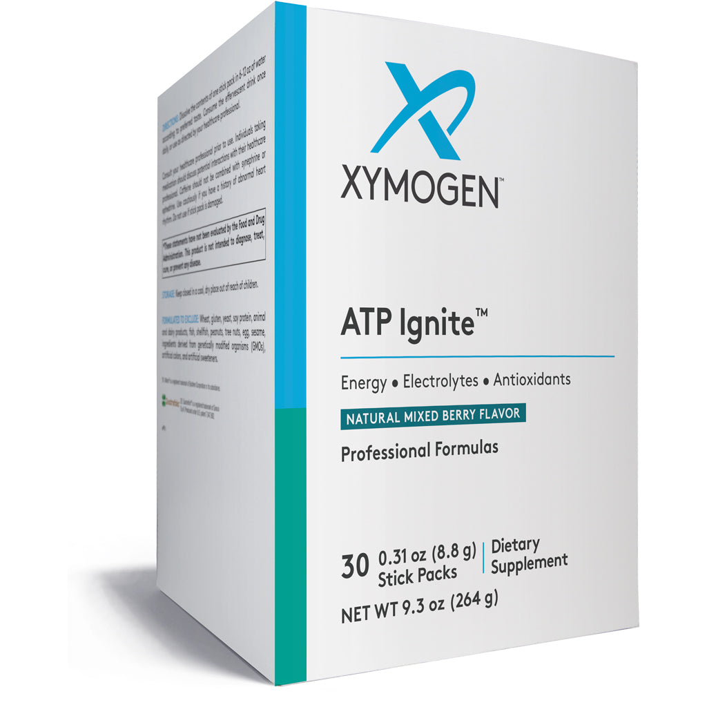Xymogen ATP Ignite Mixed Berry 30 Sticks