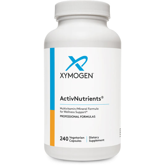 Xymogen ActivNutrients 240c