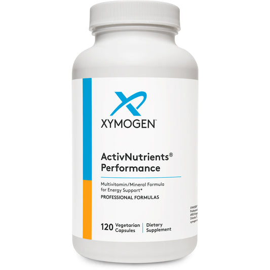 Xymogen ActivNutrients Performance 120c