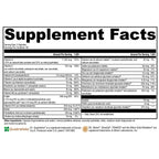 Xymogen ActivNutrients without Copper & Iron 120c